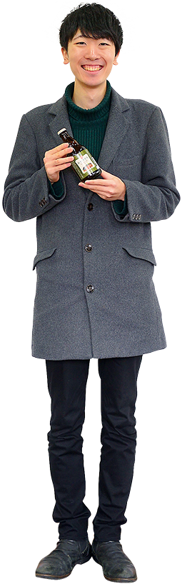 下村 太陽さん