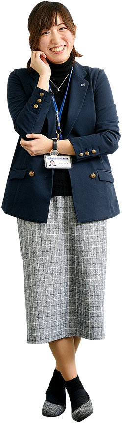 戸塚 聖来さん