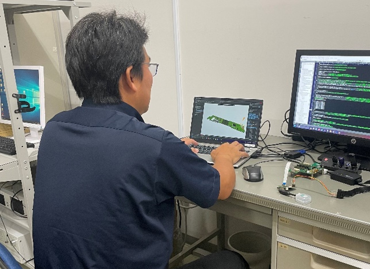 長年の技術とノウハウを生かした開発・設計